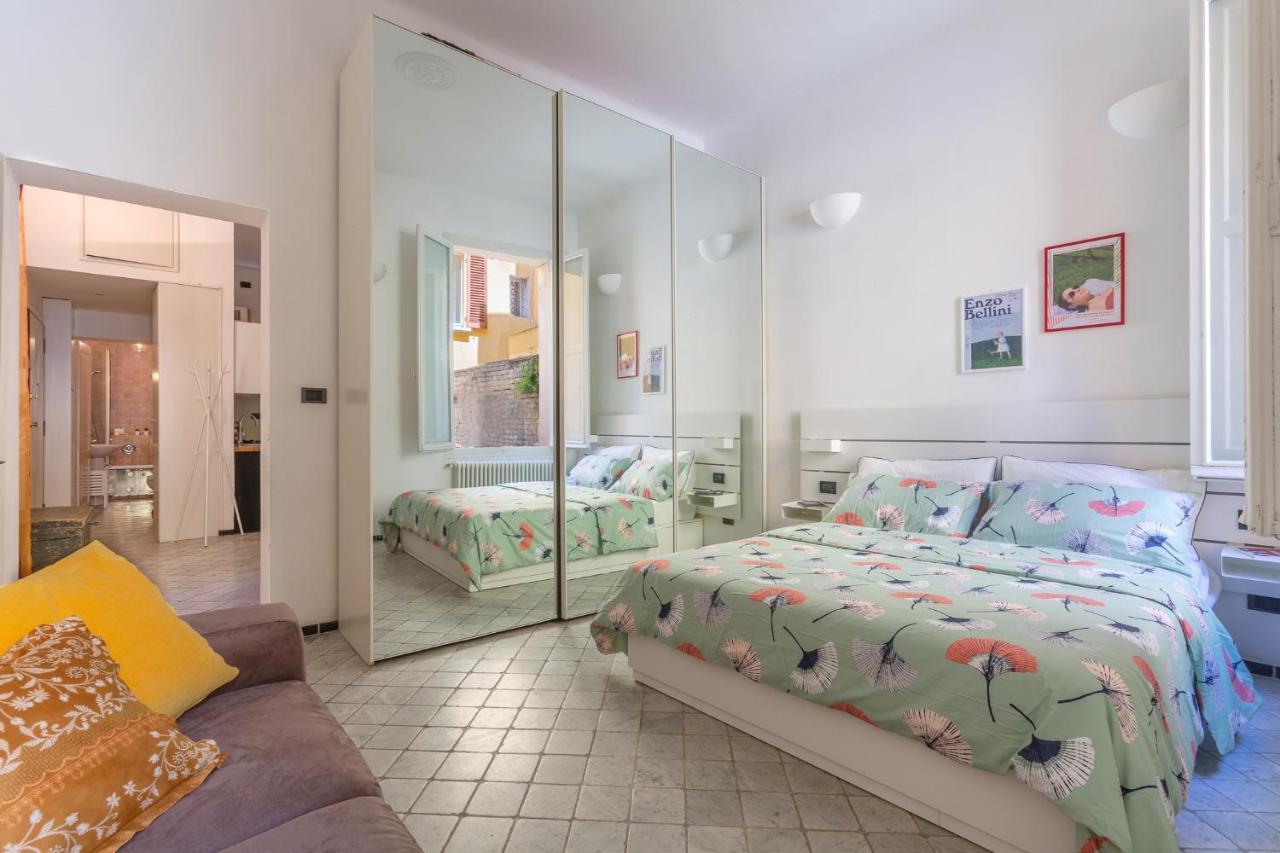 Bologna Tra Centro E Universita' Apartment Kültér fotó