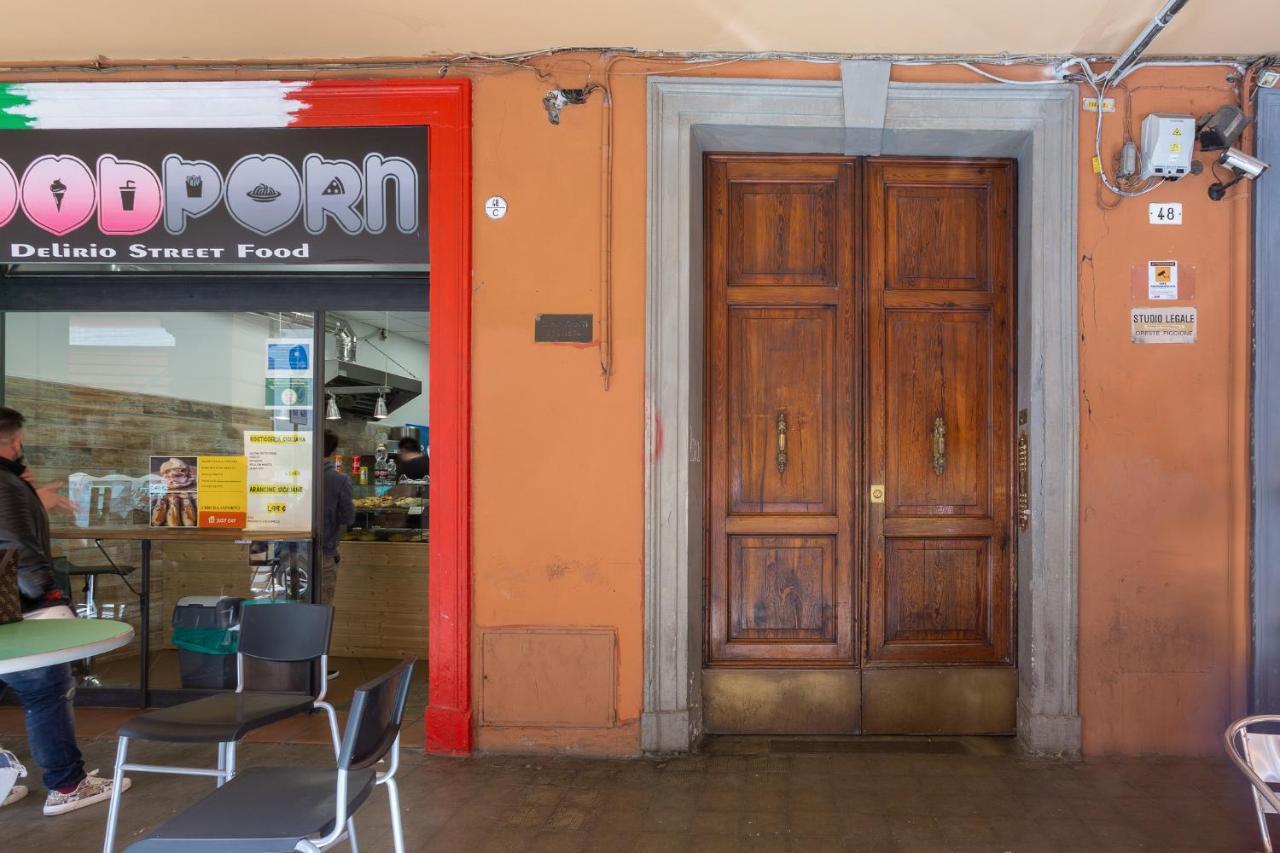 Bologna Tra Centro E Universita' Apartment Kültér fotó