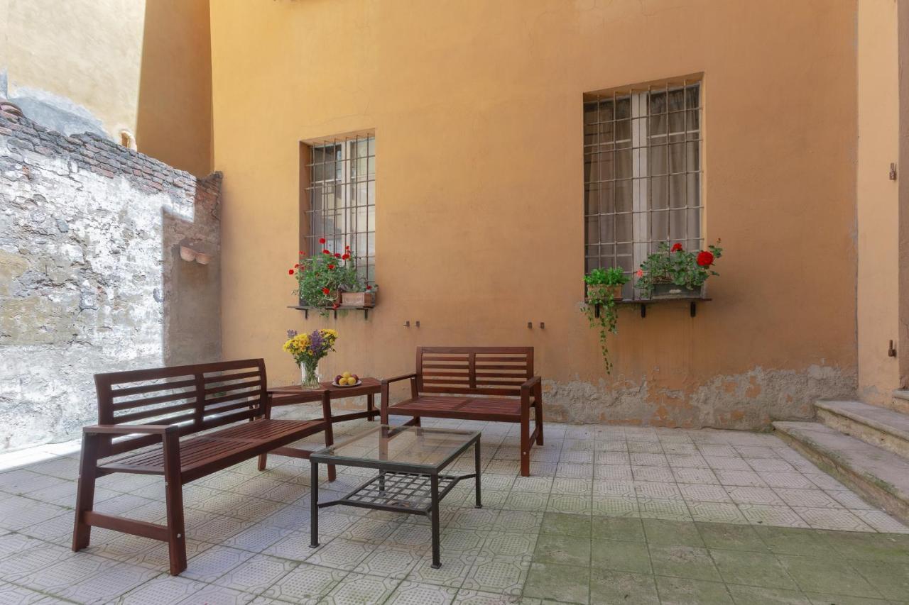 Bologna Tra Centro E Universita' Apartment Kültér fotó