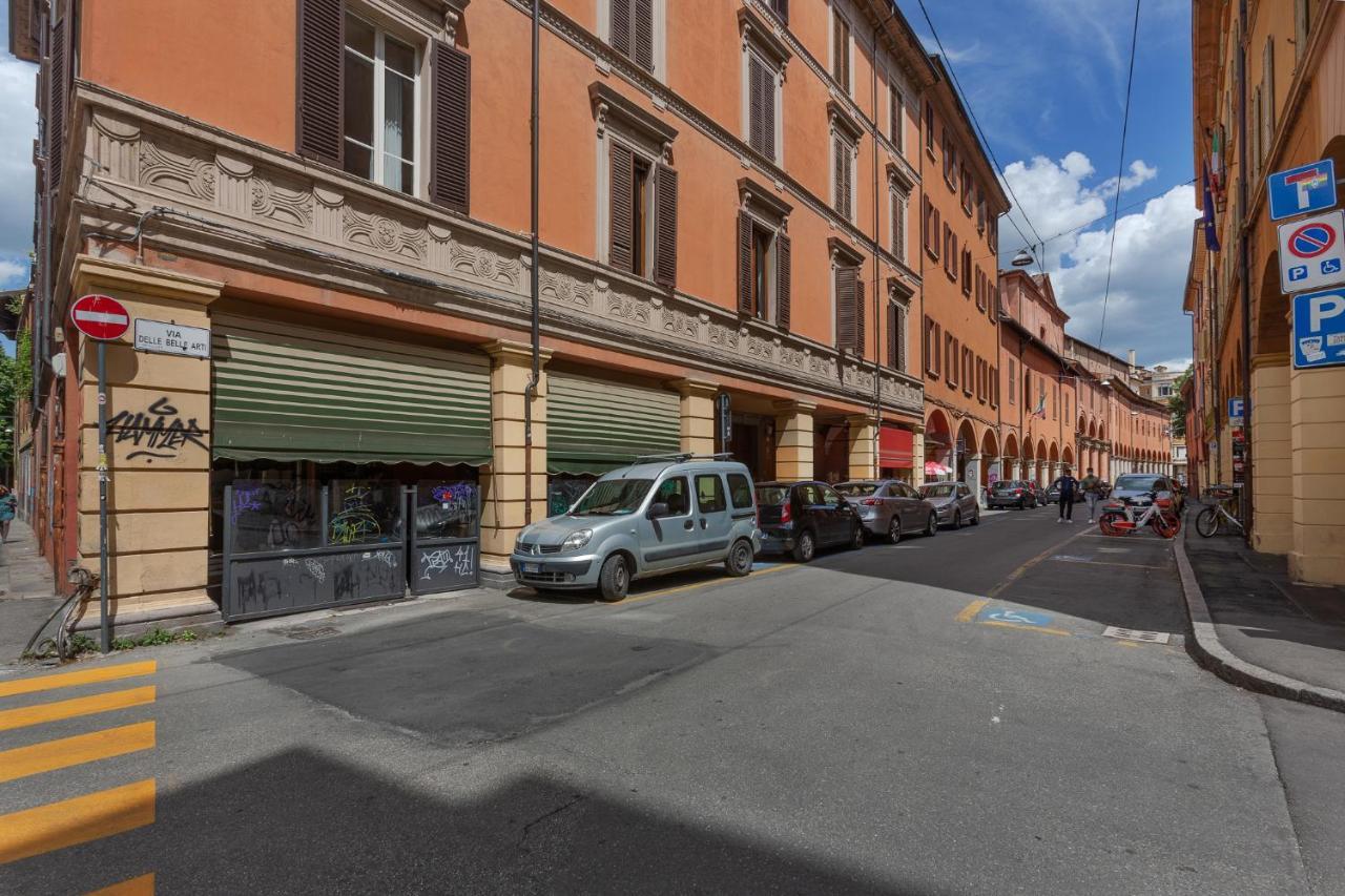 Bologna Tra Centro E Universita' Apartment Kültér fotó