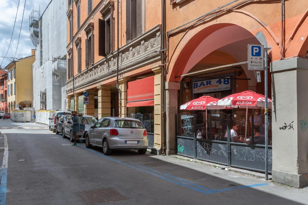 Bologna Tra Centro E Universita' Apartment Kültér fotó